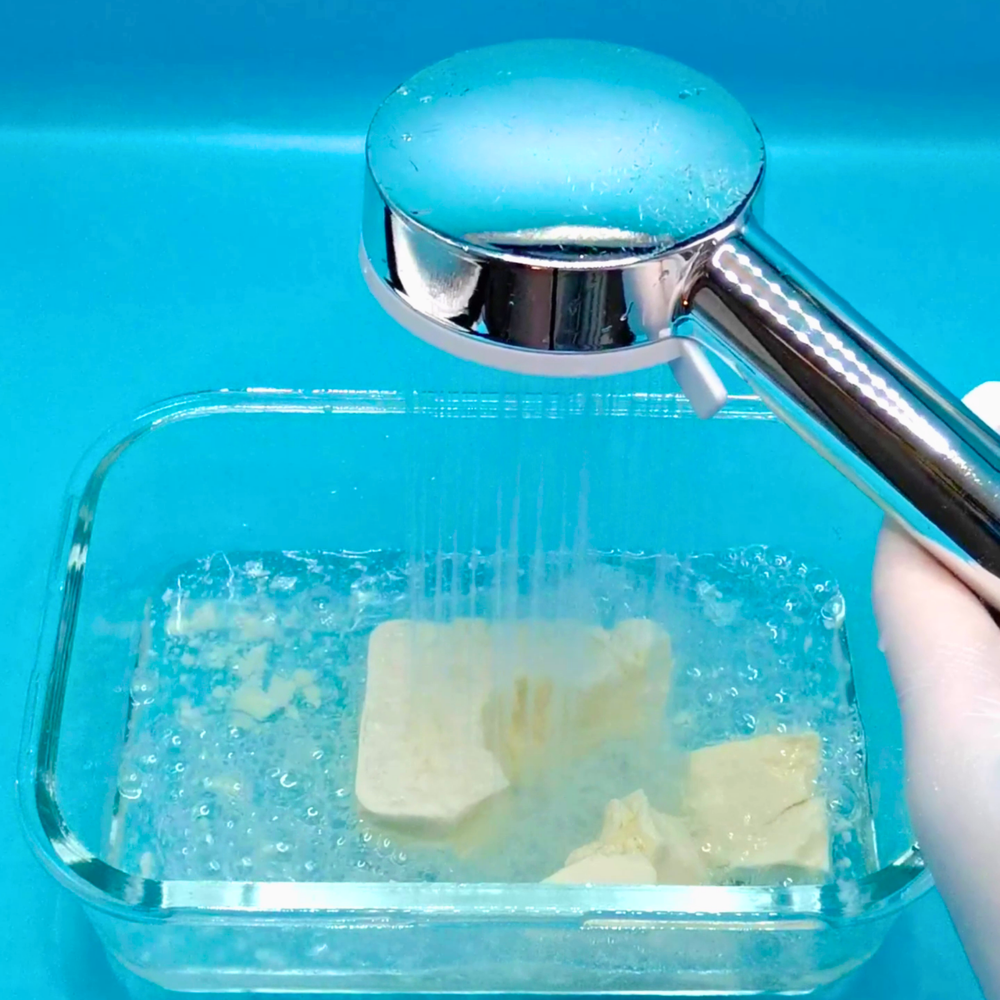 showerhead tofu