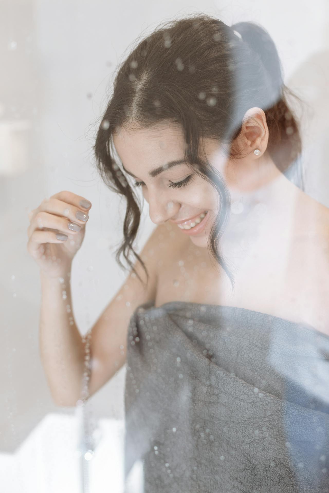 chlorine free shower