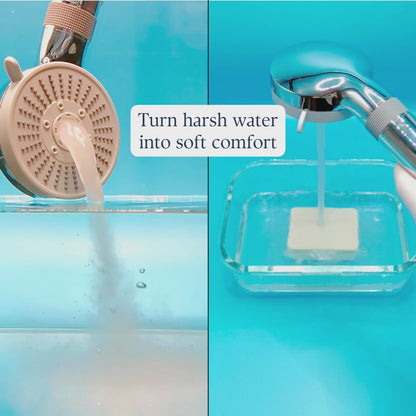 aerbubblr Microbubble Showerhead